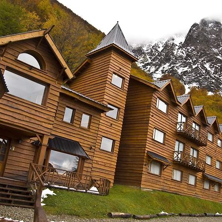 Bagu Ushuaia Hotel Kültér fotó