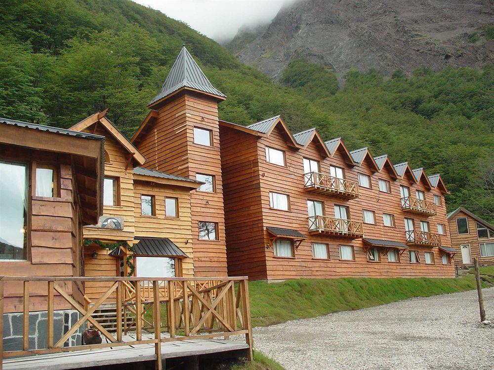 Bagu Ushuaia Hotel Kültér fotó