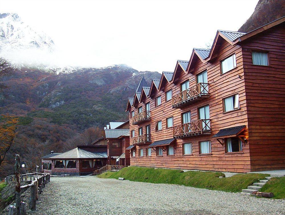 Bagu Ushuaia Hotel Kültér fotó