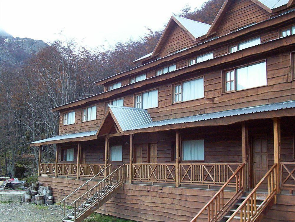 Bagu Ushuaia Hotel Kültér fotó