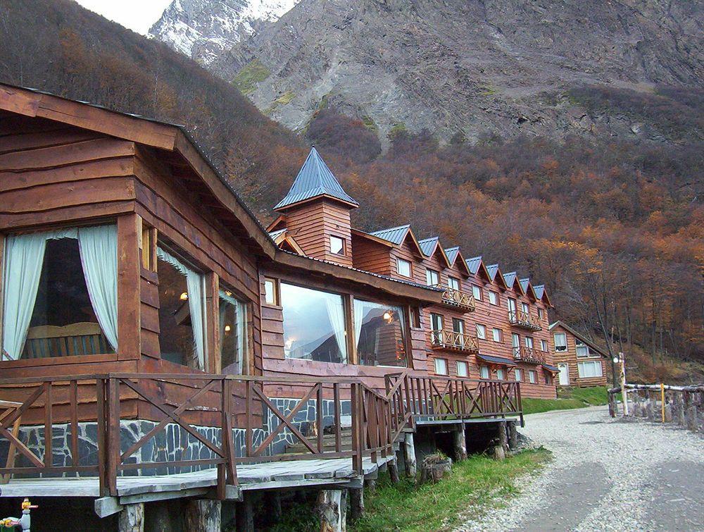 Bagu Ushuaia Hotel Kültér fotó