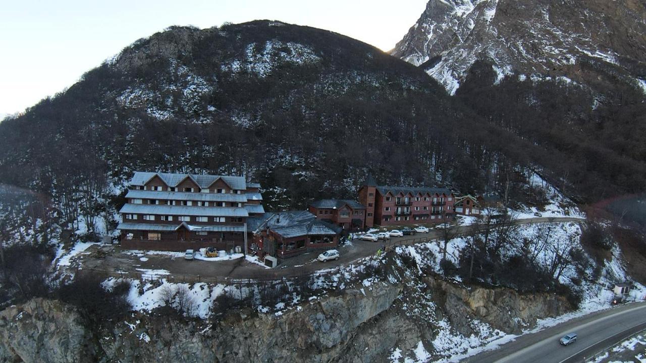 Bagu Ushuaia Hotel Kültér fotó