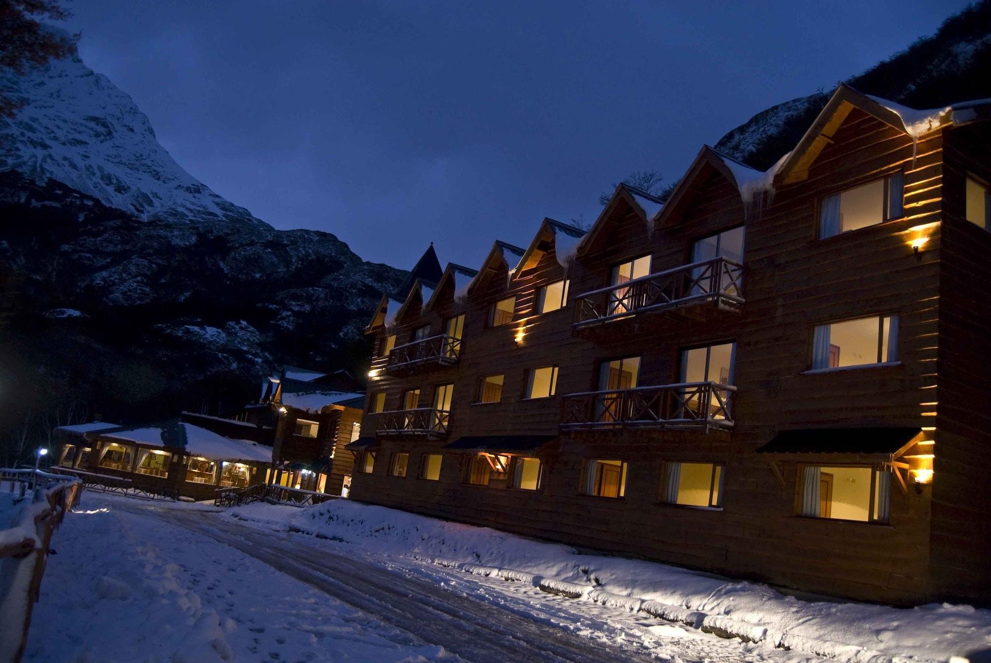 Bagu Ushuaia Hotel Kültér fotó