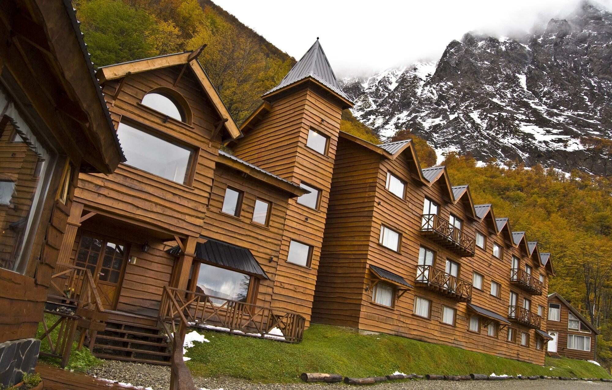 Bagu Ushuaia Hotel Kültér fotó