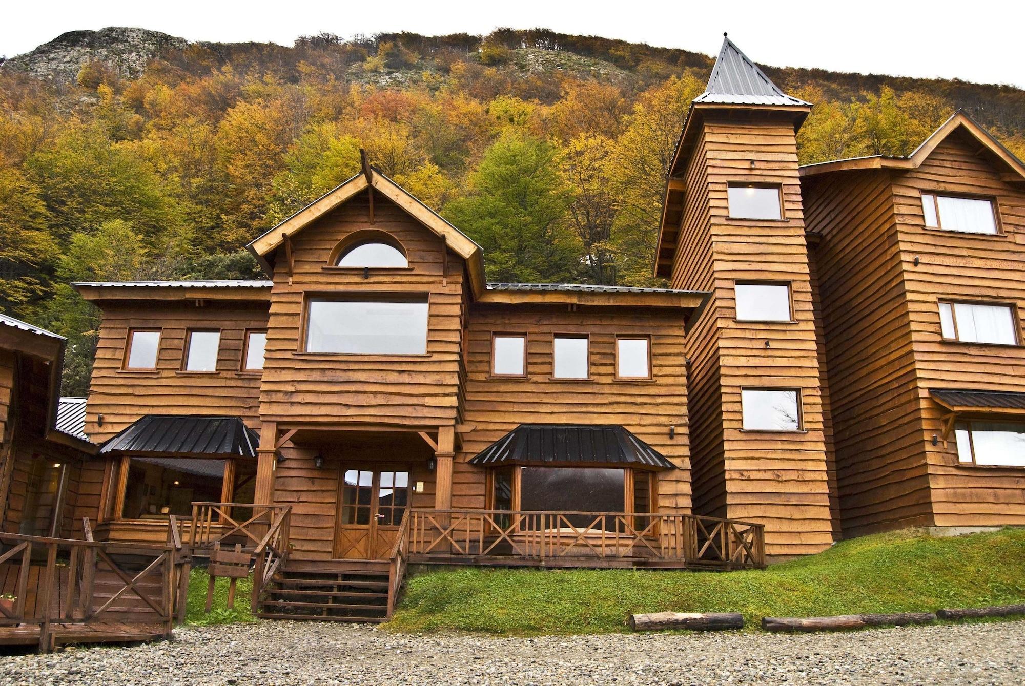 Bagu Ushuaia Hotel Kültér fotó