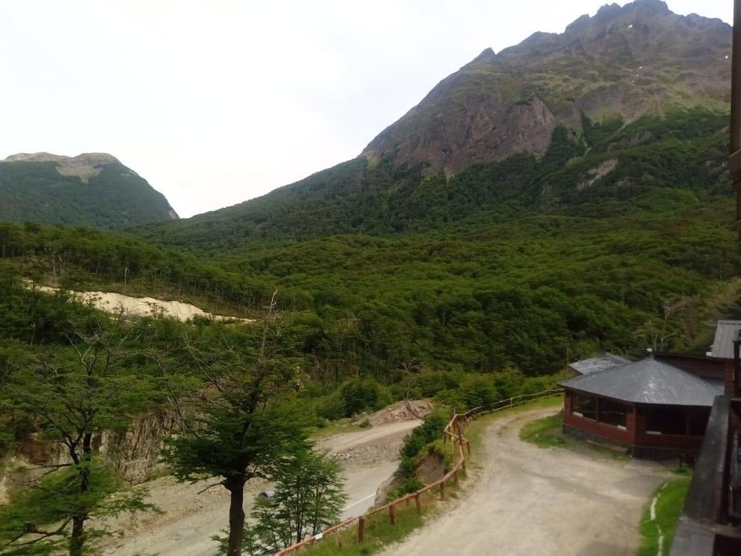 Bagu Ushuaia Hotel Kültér fotó