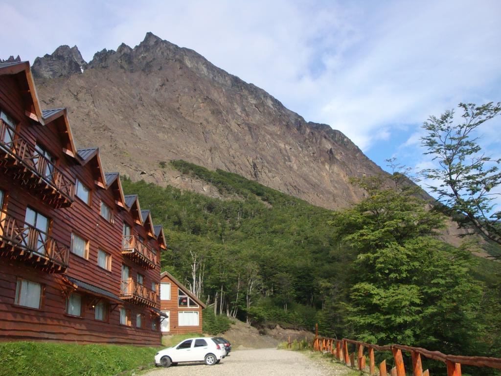 Bagu Ushuaia Hotel Kültér fotó