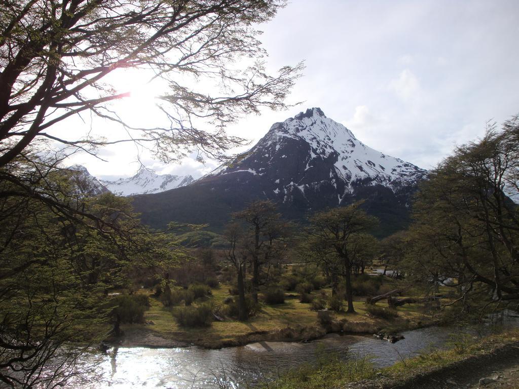 Bagu Ushuaia Hotel Kültér fotó