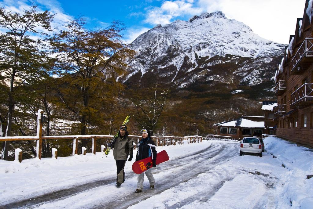 Bagu Ushuaia Hotel Kültér fotó