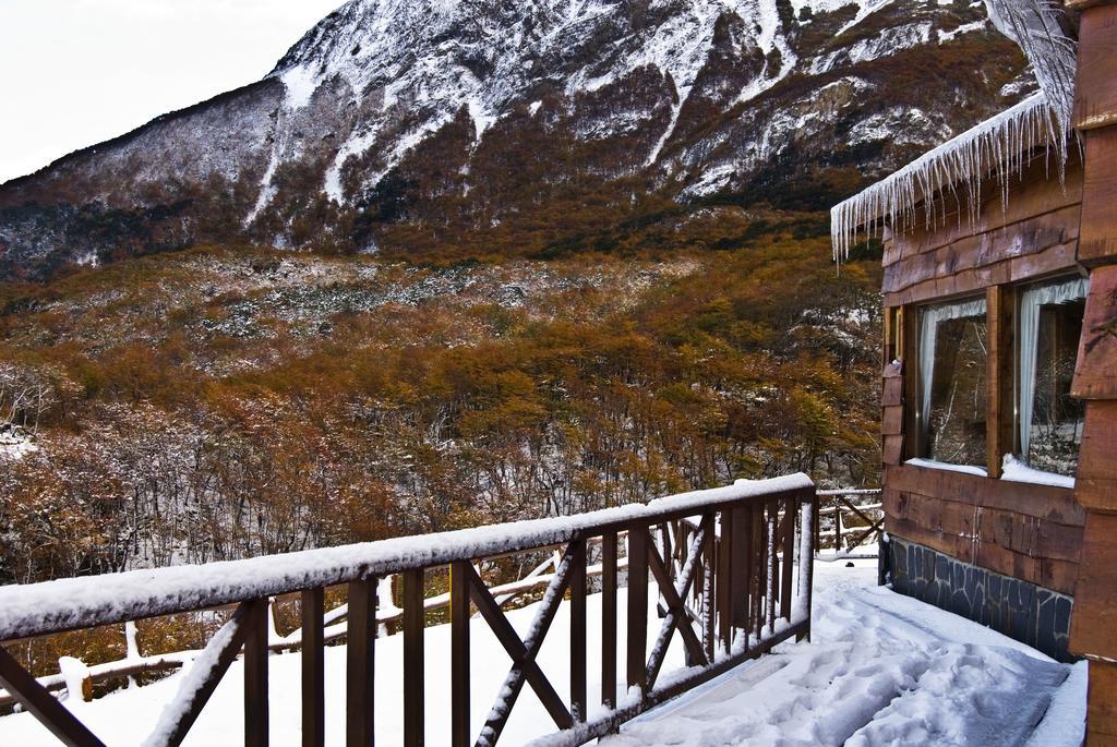 Bagu Ushuaia Hotel Kültér fotó