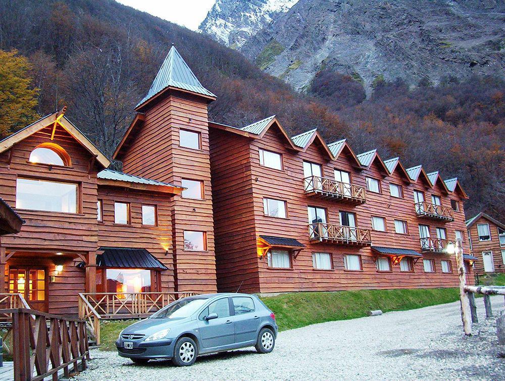 Bagu Ushuaia Hotel Kültér fotó