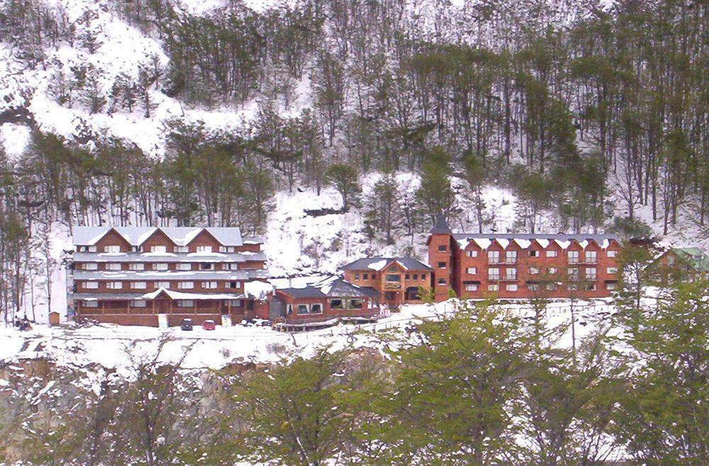 Bagu Ushuaia Hotel Kültér fotó